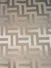 Load image into Gallery viewer, Close up view of the pattern on the cushions.
