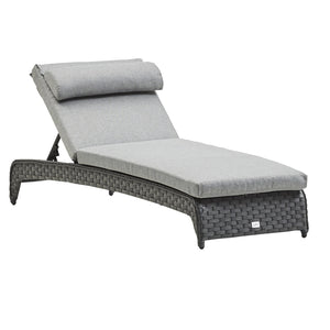 PANAMA LOUNGER SET (GREY)