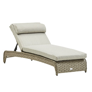 PANAMA LOUNGER SET (NATURAL)