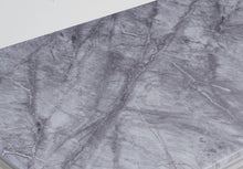 Load image into Gallery viewer, Louis GREY Marble Dining Table 140cm x 80cm