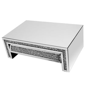 Angled Gatsby Drawer Coffee Table