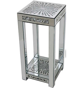 Sunburst Side Table – Large