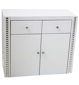 Side board White