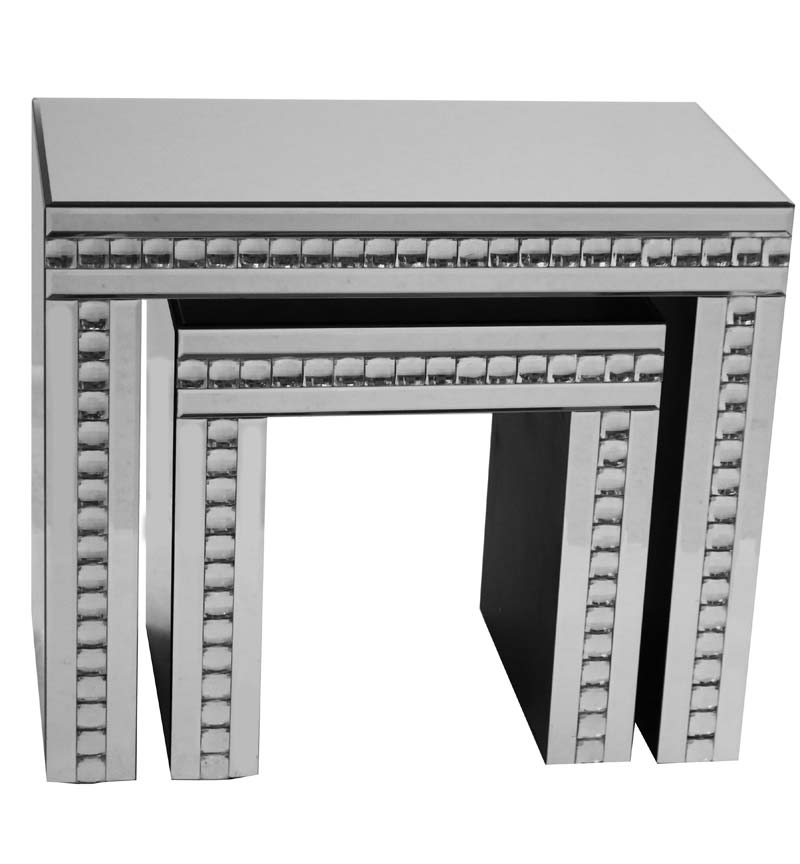 Bling nest of tables discount