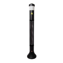 Load image into Gallery viewer, Electric Outdoor Patio Heater with LED Light and Bluetooth Speaker