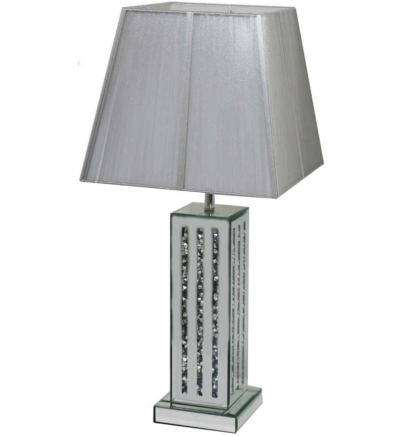 3 Line Table Lamp