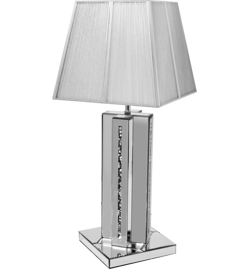 Cross Table Lamp