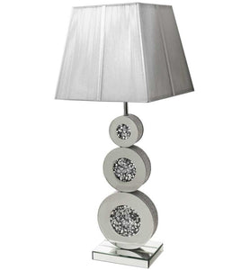 3 Circle Table Lamp
