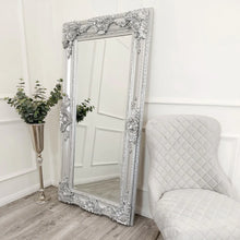 Load image into Gallery viewer, Roma Silver Mirror - ALL SIZES