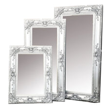 Load image into Gallery viewer, Roma Silver Mirror - ALL SIZES