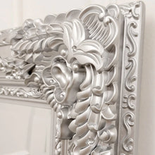 Load image into Gallery viewer, Roma Silver Mirror - ALL SIZES