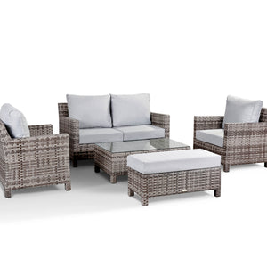 Costa Rica Conversation Sofa Set