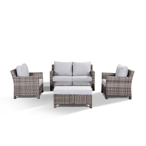 Costa Rica Conversation Sofa Set