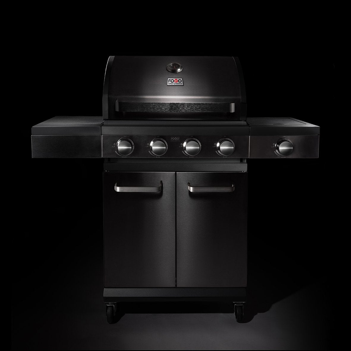 Scorpion 4 Burner BBQ