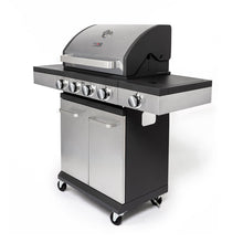 Load image into Gallery viewer, Scorpion 4 Burner BBQ