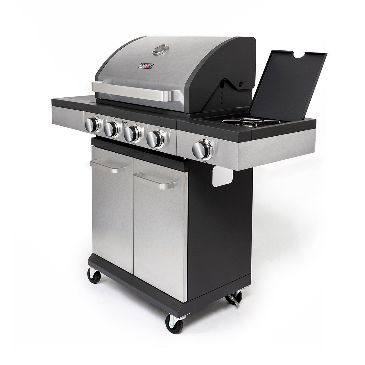 Scorpion 4 Burner BBQ