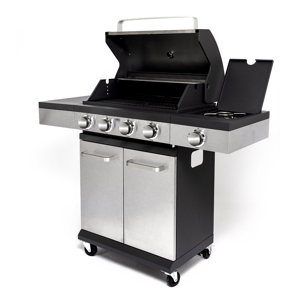 Scorpion 4 Burner BBQ