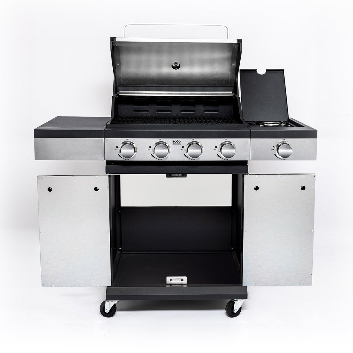 Scorpion 4 Burner BBQ