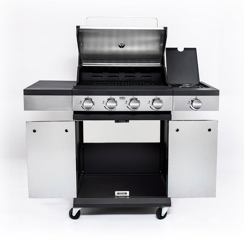 Scorpion 4 Burner BBQ
