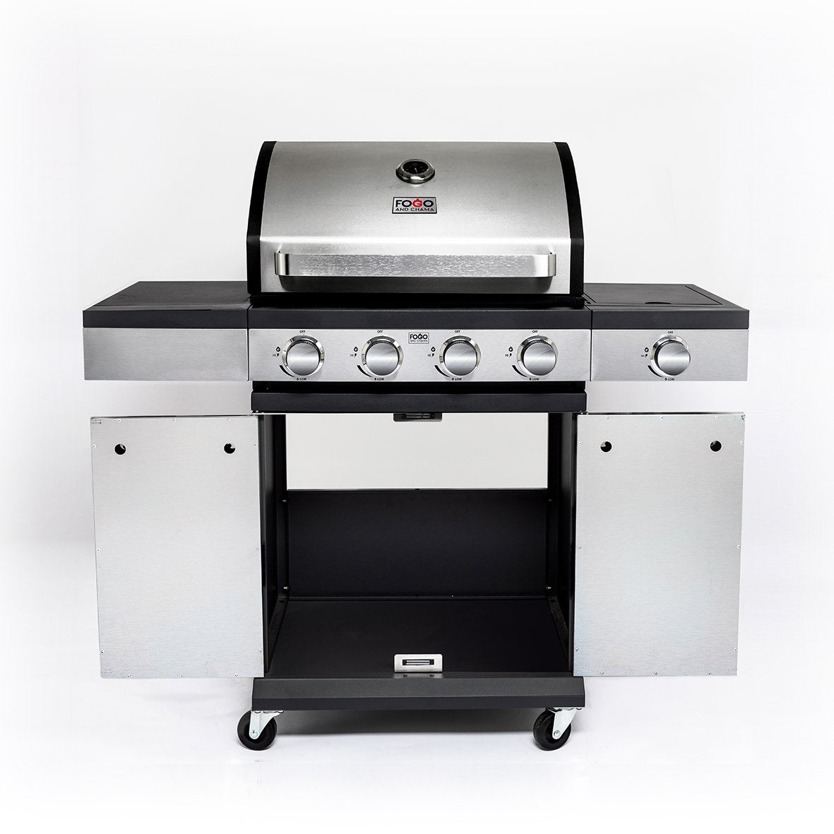 Scorpion 4 Burner BBQ