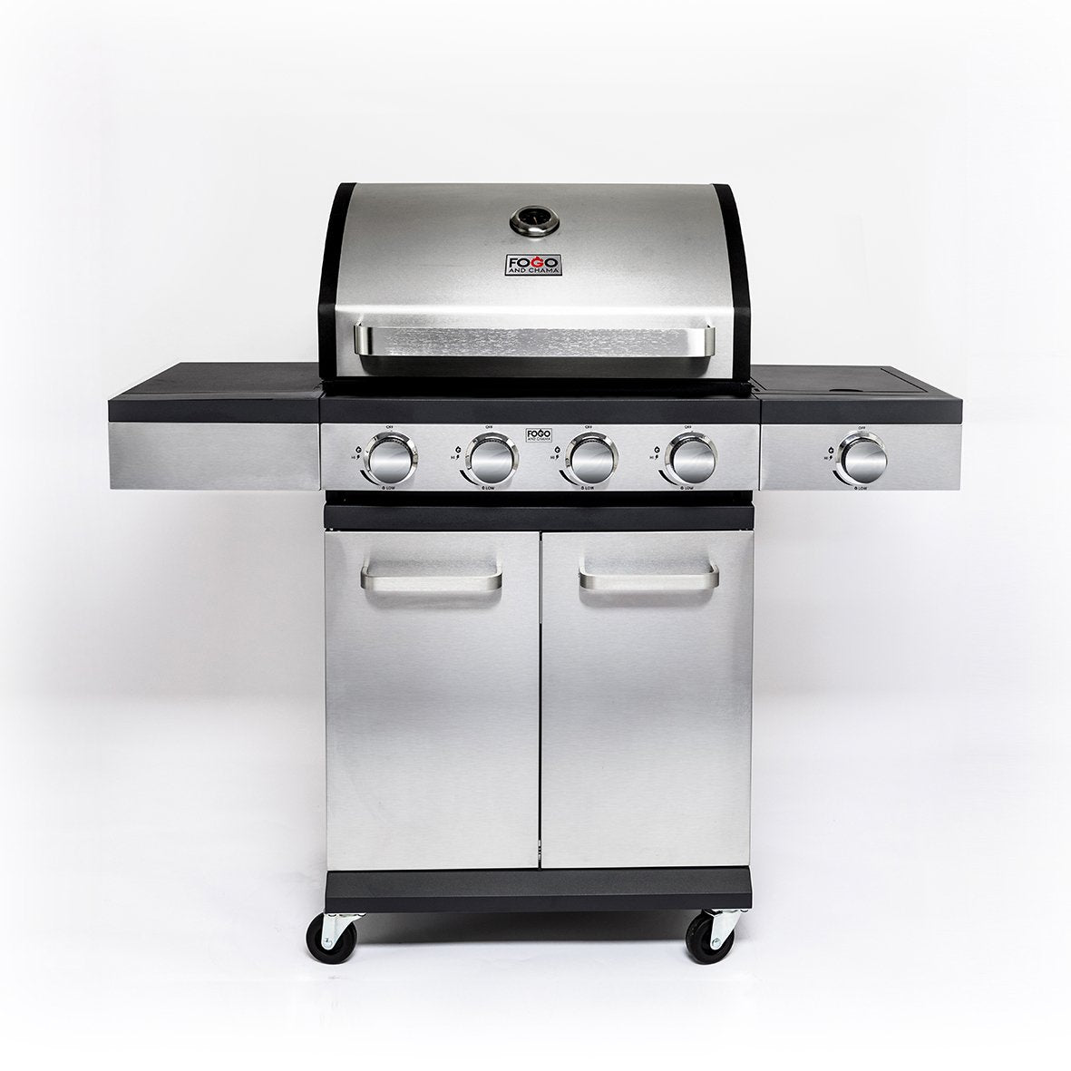 Scorpion 4 Burner BBQ