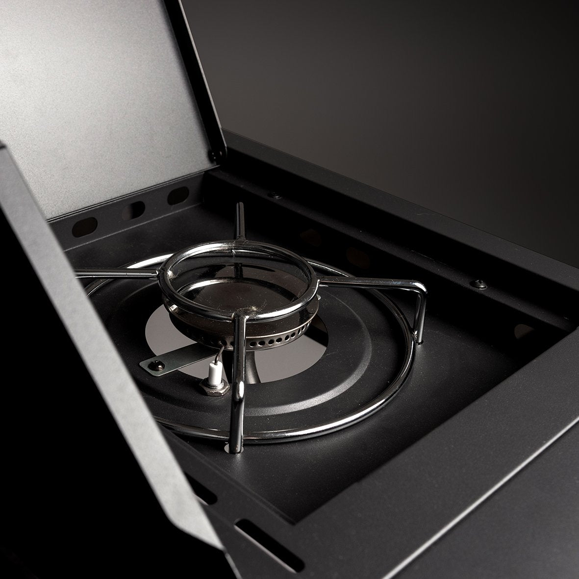 Scorpion 4 Burner BBQ