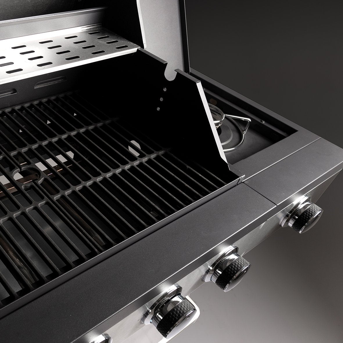 Scorpion 4 Burner BBQ