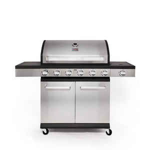 Scorpion 6 Burner BBQ