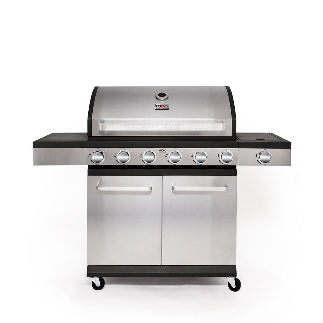 Scorpion 6 Burner BBQ