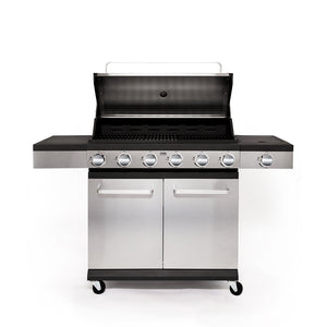 Scorpion 6 Burner BBQ