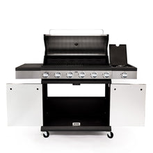 Load image into Gallery viewer, Scorpion 6 Burner BBQ