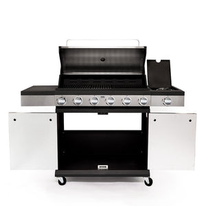 Scorpion 6 Burner BBQ