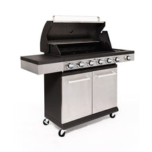 Load image into Gallery viewer, Scorpion 6 Burner BBQ