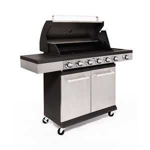 Scorpion 6 Burner BBQ