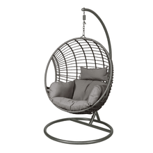 Load image into Gallery viewer, Single Egg Chair