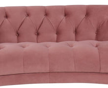 Load image into Gallery viewer, Seattle Love Seat Pink