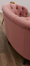 Load image into Gallery viewer, Seattle Love Seat Pink