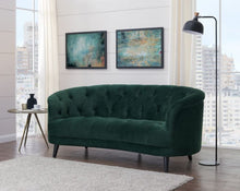 Load image into Gallery viewer, Seattle Love Seat Green
