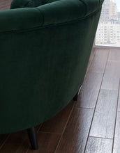 Load image into Gallery viewer, Seattle Love Seat Green