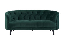 Load image into Gallery viewer, Seattle Love Seat Green