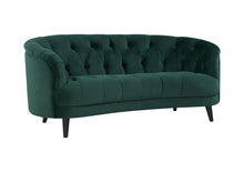 Load image into Gallery viewer, Seattle Love Seat Green