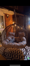 Load image into Gallery viewer, Double Egg Chair