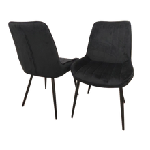 Load image into Gallery viewer, Dido Velvet Dining Chair
