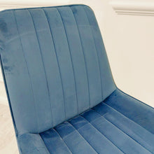 Load image into Gallery viewer, Dido Velvet Dining Chair
