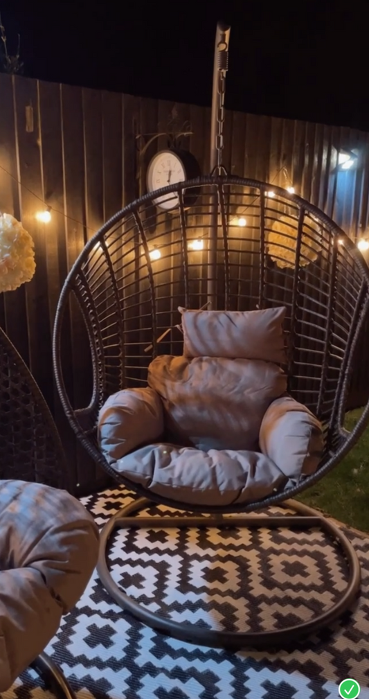 Single Egg Chair