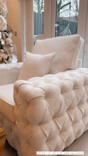 Load image into Gallery viewer, Love Sofa 3 Seater, 2 Seater &amp; Arm Chair - Ivory