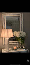 Load image into Gallery viewer, Classic Triple Bar Mirror White 120x80