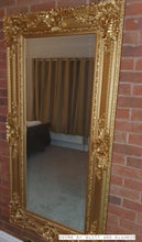 Load image into Gallery viewer, Roma Gold Mirror - ALL SIZES