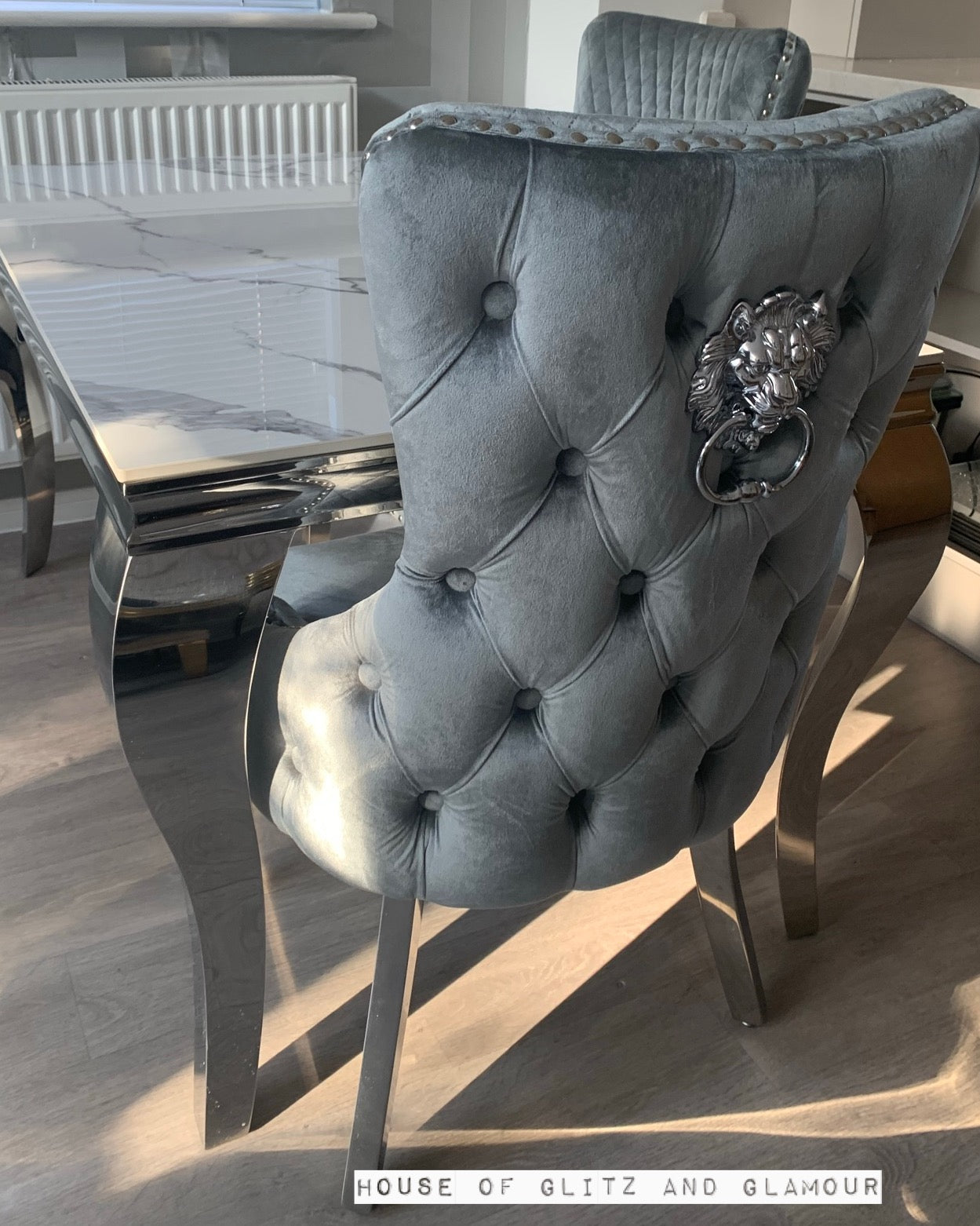 Giselle shop dining chair