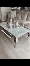 Load image into Gallery viewer, Set Or 3 Silver Dimple Candle Holders (Small, Medium, Large)